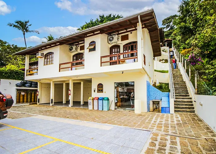 Velinn Pousada Mirante Da Praia Grande Ilhabela